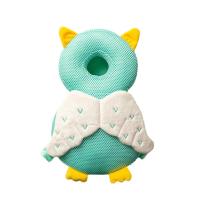 Protector de cabeza de bebé, cojín de seguridad, almohada para evitar la espalda, almohada de seguridad de dibujos animados de Ángel y abeja, equipo de cabeza 1-3T para niños pequeños - details 7