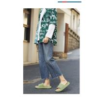 Sandalias de lujo para hombre, zapatos de marca para hombre, Sandalias blancas 2025, Sandalias planas, sandalias suaves para hombre, zapatos de verano, zapatillas en oferta - details 5