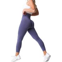 Leggings Sin Costuras de Etileno NVG Pantalones de Yoga y Fitness para Mujeres - details 25