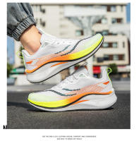 Zapatillas de Running para Hombre – Ligeras, Transpirables, con Amortiguación y Placa de Carbono - details 14