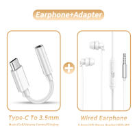 ASMR Sleeping Earbuds 3.5mm AUX/Type-C HIFI Heavy Bass Soft Silicone Wired Earphones In-Ear With Mic For Samsung Xiaomi Android - details 17