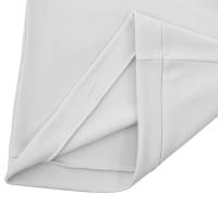 Jersey de cuello alto de terciopelo para hombre, suéter informal de color sólido, media cremallera, talla grande, tendencia de invierno - details 5