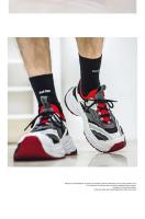 Zapatos de baloncesto de alta calidad, zapatillas de deporte para hombre, zapatos de cesta para niños, zapatos deportivos antideslizantes de alta calidad para exteriores, calzado deportivo para gimnasio para hombre - details 8