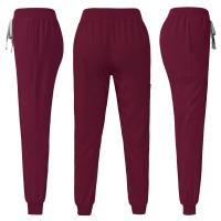 Uniforme médico ajustado para mujer, conjuntos de batas, accesorios de enfermería, batas de cirugía hospitalaria, clínica Dental, salón de belleza, ropa de trabajo - details 21