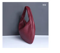 Nuevo bolso en forma de media luna para mujer, moda versátil, bolso de hombro de estilo europeo y americano - details 18