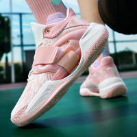 Zapatillas de baloncesto para hombre y mujer, zapatos de entrenamiento deportivos antideslizantes de goma, adecuados para exteriores - details 4