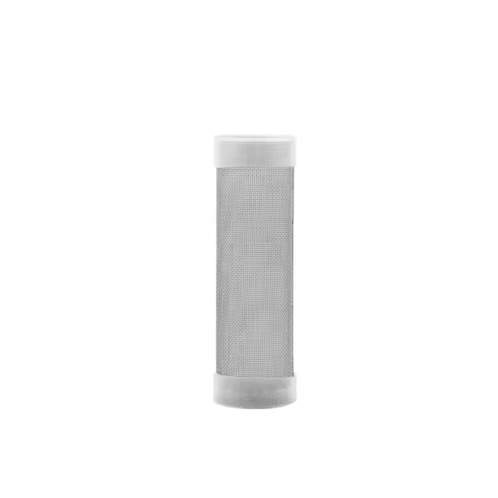 Red protectora de entrada de agua de acero inoxidable, red fina, superficie lisa, malla de protección para peces y camarones pequeños, eficaz, fácil de instalar - 1