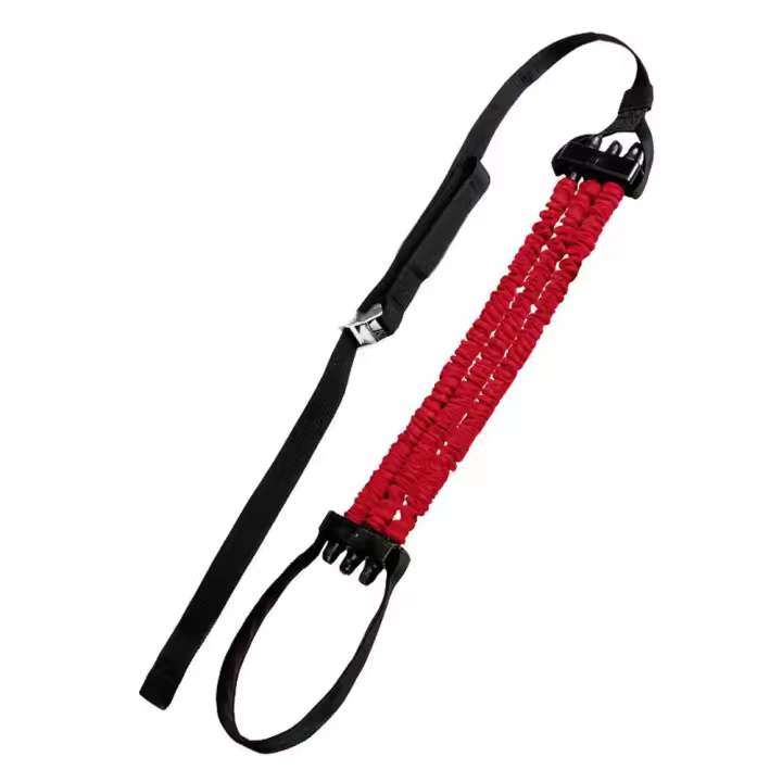Pull Up Assist Band Elastic Chin Up Assistance Resistance Bands Home Gym Horizontal Bar Hanging Belt Arm Muscle Training - 1