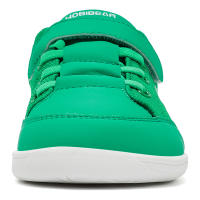 Zapatos De Tobillo Ancho Para Niños HOBIBEAR Zapatillas Minimalistas De Piel Sintética Y Malla Ligera Con Enganche Para Niños Y Niñas - details 7