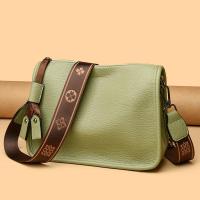 Bolso de mujer de cuero genuino, bolso de hombro de mujer de piel de vaca suave, bolso cruzado de mujer de moda - details 5