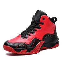 Zapatillas de baloncesto para hombres, calzado de entrenamiento antideslizante, zapatos deportivos de alta calidad, cuatro estaciones - details 0