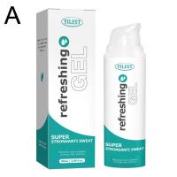 Gel Antitranspirante 50ml Protección para Manos, Pies y Cara contra Sudor Intenso - details 2