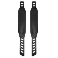 Correas de Pedal de bicicleta de ejercicio, longitud ajustable, Universal, piezas de repuesto para Schwinn - details 2