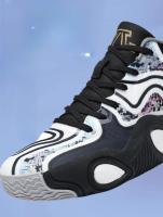 2025Zapatillas de baloncesto para hombre, calzado deportivo para exteriores, zapatillas de deporte a la moda para hombre, zapatillas de baloncesto con suela de goma resistente al desgaste, unisex 36-45 - details 7