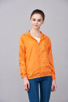 Chaqueta de senderismo con protección UV para hombre y mujer, cortavientos impermeable de secado rápido, Unisex, L02 - details 37