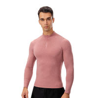 Camiseta de manga larga superior, equipo deportivo, mallas deportivas para correr, gimnasio, entrenamiento - details 8
