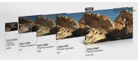AUN-proyector AKEY6 1080P, 4K, WIFI, inalámbrico, misma pantalla, Android 9,0, cine en casa inteligente - details 1