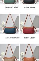 Versátil Bolso Cruzado Nuevo Bandolera de Viaje - details 13