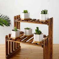 Bandeja de cerámica hexagonal blanca simple europea ETA, contenedor de plantas jugosas, bonsai pequeño ETA - details 5
