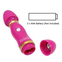 Varita Mágica para Masturbación Femenina AV Vibrador de Punto G Estimulador de Clítoris Productos para Adultos 12 Velocidades Juguetes Sexuales para Mujeres - details 1