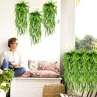 Plantas Artificiales Colgantes