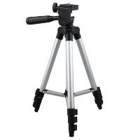 Soporte telescópico portátil para fotografía, trípode ajustable, palo de Selfie en vivo, trípode de aleación de aluminio - details 0