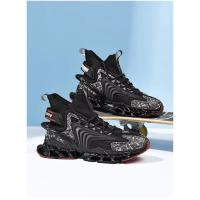 Zapatos de baloncesto de alta calidad, zapatillas de deporte para hombre, zapatos de cesta para niños, zapatos deportivos antideslizantes de alta calidad para exteriores, calzado deportivo para gimnasio para hombre - details 17