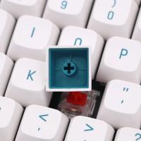 Keand-teclas de perfil CSA, accesorios de Teclado mecánico para interruptores Cherry Mx, 149 teclas, PBT XDA fit 61/64/68/75/84/98/104 - details 6