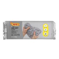 Pasta Modelar Air Dry 500g Gris - Fácil de Moldear, Secado Al Aire en 24h - details 1