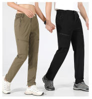 Pantalones de camping impermeables CHRLCK Secado rápido para el verano Anti-arañazos - details 17