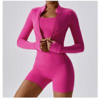 Sujetador de yoga antideslizante de alto soporte para mujer, espalda cruzada, sujetador deportivo grueso, gimnasio, correr, fitness - details 4