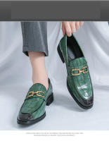 Zapatos formales para hombre Zapatos de cuero casuales cómodos - details 5