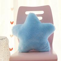 Almohada de Estrella de Cinco Puntas Almohada de Felpa para Decoración del Hogar - details 4