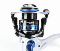 Carrete de Spinning Ultraligero MIFINE LEGENCY 8KG Drag Máximo 500 Carretes para Pesca en Agua Dulce y Salada Carrete de Pesca de Especias y Deportes - details 10