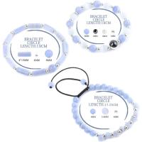 Kit x3 Pulseras Sanadoras de Amatista |   Para Relajación Profunda, Armonía Interior y Protección Energética |   Regalo unisex para practicantes de yoga |   Piedra Natural con Poder Curativo |   Joyería Terapéutica Mujeres/Hombres - details 15