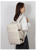 Nueva mochila de viaje ligera de gran capacidad para viajes cortos de negocios para estudiantes universitarios, equipaje escolar, mochila para portátil - details 25