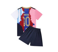 Camiseta de fútbol Argentina Special 25-26 Edición No.10 para niños y adultos, tallas 14-3XL adultos, - details 1