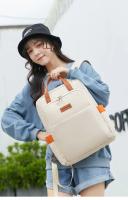 Mochila para Laptop Impermeable Casual  Ligera, Adecuada para Mujeres, Bolsa de Escuela para Niñas - details 17