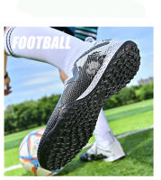 Botas de fútbol FG/TF para hombre, zapatos de fútbol profesionales Unisex, entrenamiento de hierba de alta calidad, deporte, ultraligero, antideslizante - details 32