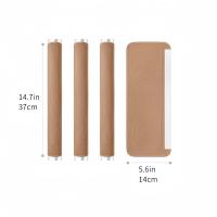 Protectores de Manija de Puerta Deslizante de Refrigerador de Cuero Sintético Pareja - details 2