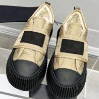 Zapatos de diseñador informales de lujo para mujer, planos de cuero a la moda, superventas, invierno - details 5