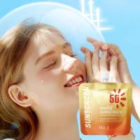 SPF 50+ protector solar para el cuerpo Facial crema solar bloqueador solar crema protectora UV para la piel crema de protección Facial antisol 30g/50g/60ml - details 7
