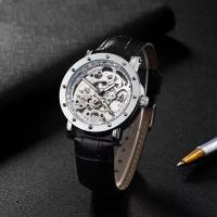 Reloj mecánico automático DUGARY, moda para hombre, resistente al agua, luminoso, reloj de pulsera de marca masculina, reloj Masculino con personalidad - details 7