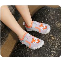 25 Años Nuevo Niños Zapatos De Playa Niños Verano De Secado Rápido Transpirable Trampolín Zapatos Niñas Anti-corte Zapatos De Natación Zapatos De Snorkel - details 35