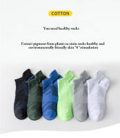 Running Men Women Compression Socks New Medical Varicose Veins Pregnancy Nursing Athletic No Show Sports Socks Slippers - details 7