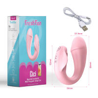 Vibrador inalámbrico con Bluetooth para mujer, estimulador de clítoris, masajeador, consolador de huevo vibrador, masturbación, Juguetes sexuales - details 10
