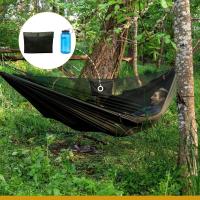 Hamaca para Una Persona con Mosquitera Esq. de Porche Muebles y Organización - details 4