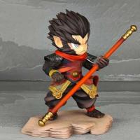 Figura Wukong Anime Black Myth Modelo de PVC de 15cm Estatuilla GK para Colección - details 1