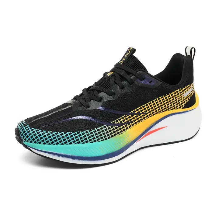 Zapatillas de deporte para hombre, zapatos deportivos informales, a la moda, para exteriores - 1