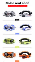 Gafas de Moto para Niños VEMAR A prueba de viento, polvo, impacto Ideal para DH Downhill, Esquí, MTB, Snowboarding, MX, Enduro, BMX Marca china - details 2
